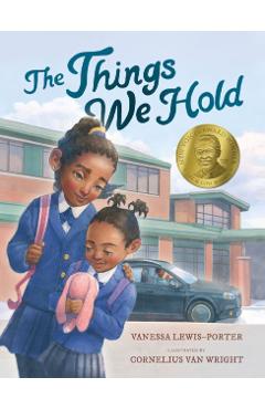 The Things We Hold - Vanessa Lewis-porter - Imagine 1