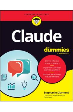 Claude for Dummies - Stephanie Diamond