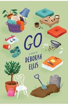 Go - Deborah Ellis
