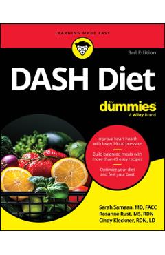 Dash Diet for Dummies