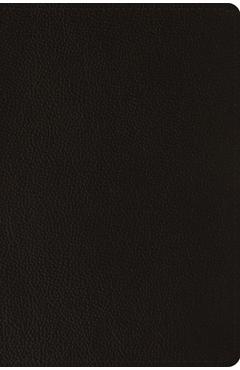 ESV Compact Bible (Buffalo Leather, Deep Brown) -
