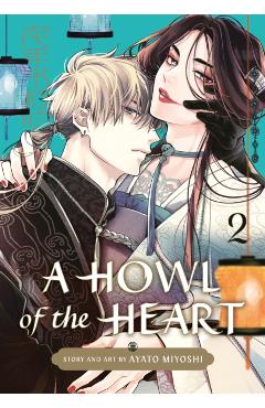 A Howl of the Heart 02 - Ayato Miyoshi