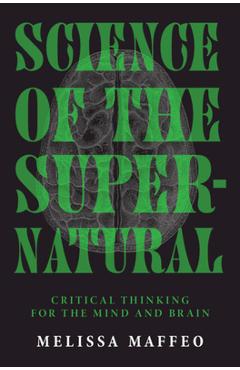 Science of the Supernatural - Melissa Maffeo
