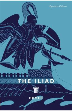 The Iliad - - Imagine 1