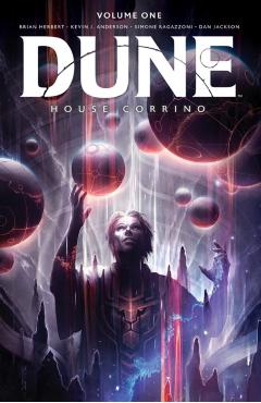Dune: House Corrino Vol. 1 - Brian Herbert - Imagine 1