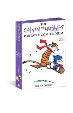 The Calvin and Hobbes Portable Compendium Set 7: Volume 7 - Bill Watterson