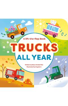 Trucks All Year - Mary Vander Plas