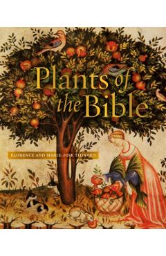 Plants of the Bible - Aude Lavielle