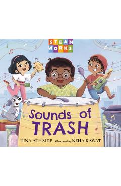 Sounds of Trash - Tina Athaide