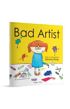 Bad Artist - Simone Küng