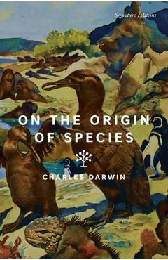 On the Origin of Species - Charles Darwin