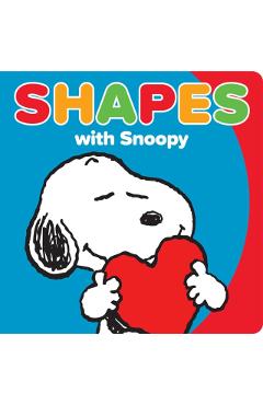 Shapes with Snoopy - Charles M. Schulz - Imagine 1