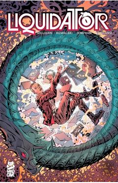 Liquidator - Peter Milligan