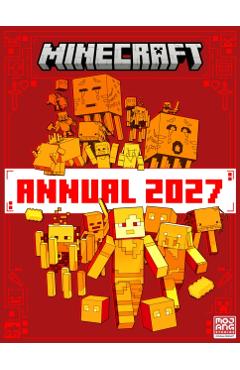 Minecraft Annual 2027 - - Imagine 1
