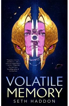Volatile Memory - Seth Haddon - Imagine 1