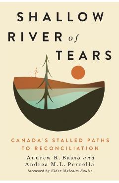 Shallow River of Tears: Canada's Stalled Paths to Reconciliation Volume 3 - Andrew R. Basso