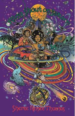 Ring Shout on Saturn - Sheree Renée Thomas