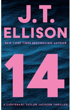 14 - J. T. Ellison