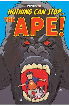 Nothing Can Stop... the Ape! - Tom Gaadt