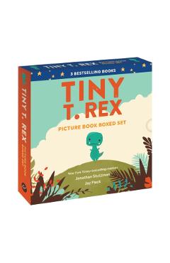 Tiny T. Rex Picture Book Boxed Set - Jonathan Stutzman
