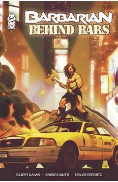 Barbarian Behind Bars - Elliott Kalan - Imagine 1