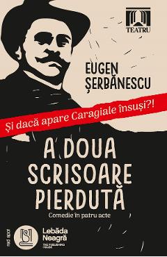eBook A doua scrisoare pierduta - Eugen Serbanescu