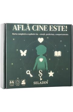 Joc educativ: Afla cine este!