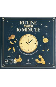Joc educativ: Rutine gata in 10 Minute