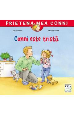 Conni este trista - Liane Schneider - CASA Conni este trista - Liane Schneider - CASA