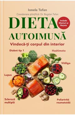 Dieta autoimuna - Ionela Tofan - GOLD Dieta autoimuna - Ionela Tofan - GOLD