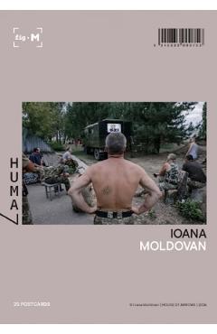 Human nature. Postcards - Ioana Moldovan