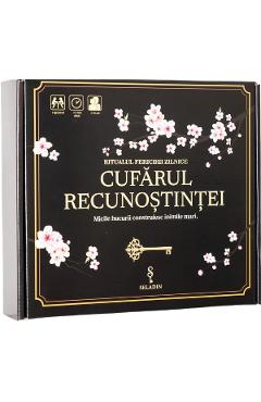 Joc educativ: Cufarul Recunostinei