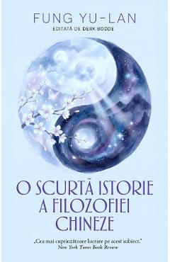 O scurta istorie a filozofiei chineze