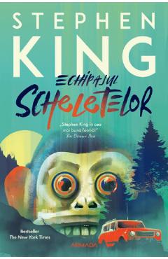 Echipajul scheletelor - Stephen King - NEMIRA Echipajul scheletelor - Stephen King - NEMIRA