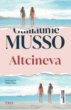 eBook Altcineva - Guillaume Musso