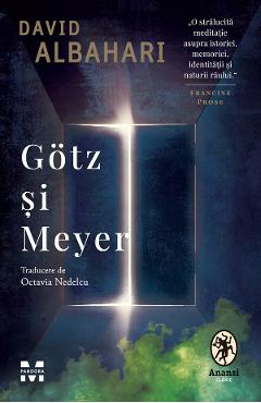 eBook Gotz si Meyer - David Albahari