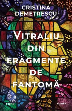eBook Vitraliu din fragmente de fantoma - Cristina Demetrescu