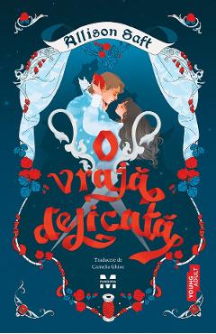 eBook O vraja delicata - Allison Saft