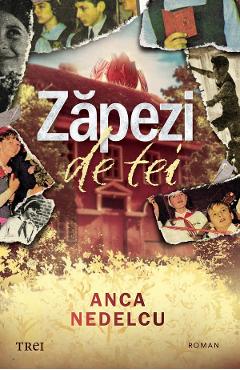 eBook Zapezi de tei - Anca Nedelcu