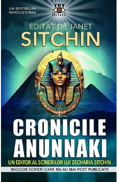Cronicile Anunnaki - Janet Sitchin - PRESTIGE Cronicile Anunnaki - Janet Sitchin - PRESTIGE