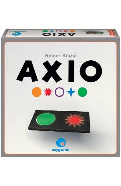 Joc de societate: Axio