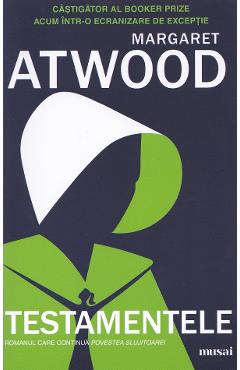 Testamentele - Margaret Atwood