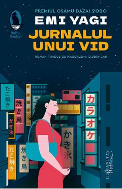 Jurnalul unui vid - Emi Yagi - HUMANITAS Jurnalul unui vid - Emi Yagi - HUMANITAS