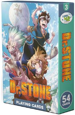 Carti de joc: Manga. Dr. Stone