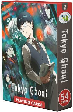 Carti de joc: Manga. Tokyo Ghoul