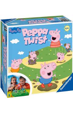 Joc Peppa Pig. Peppa Twist