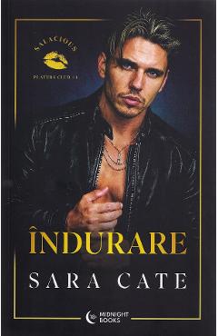Indurare. Salacious Players Club Vol.4 - Sara Cate - MIDNIGHT BOOKS Indurare. Salacious Players Club Vol.4 - Sara Cate - MIDNIGHT BOOKS