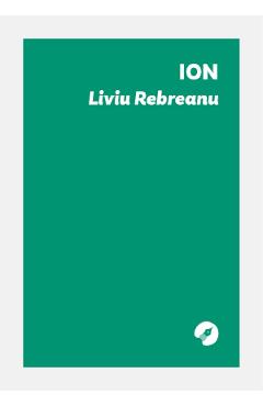 Ion - Liviu Rebreanu