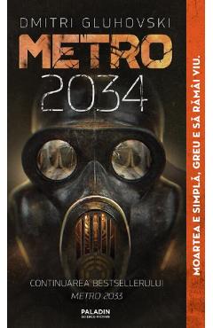 Metro 2034