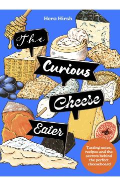 Curious Cheese Eater - Hero Hirsh - Imagine 1